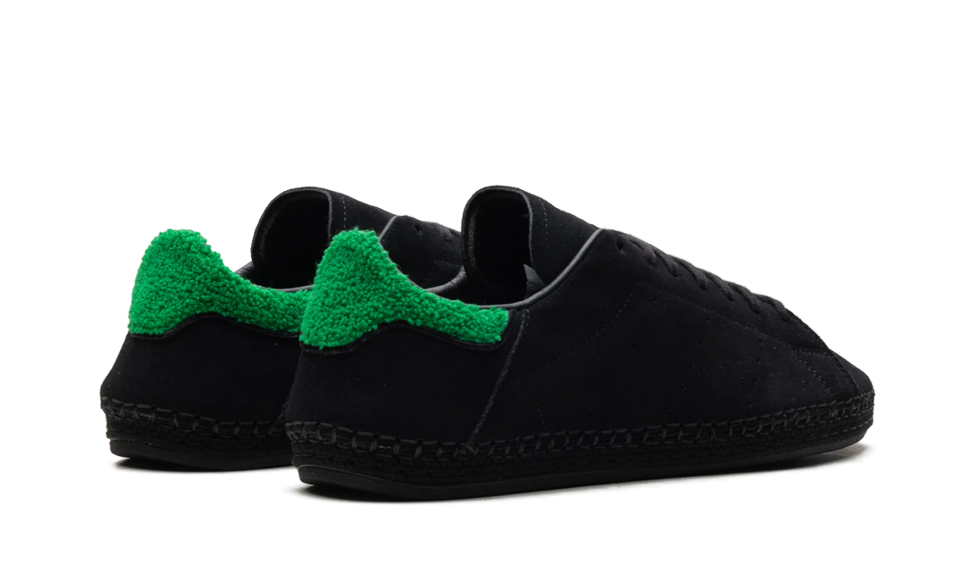 Stan Smith Espadrille "CLOT - Black Green" JQ9227