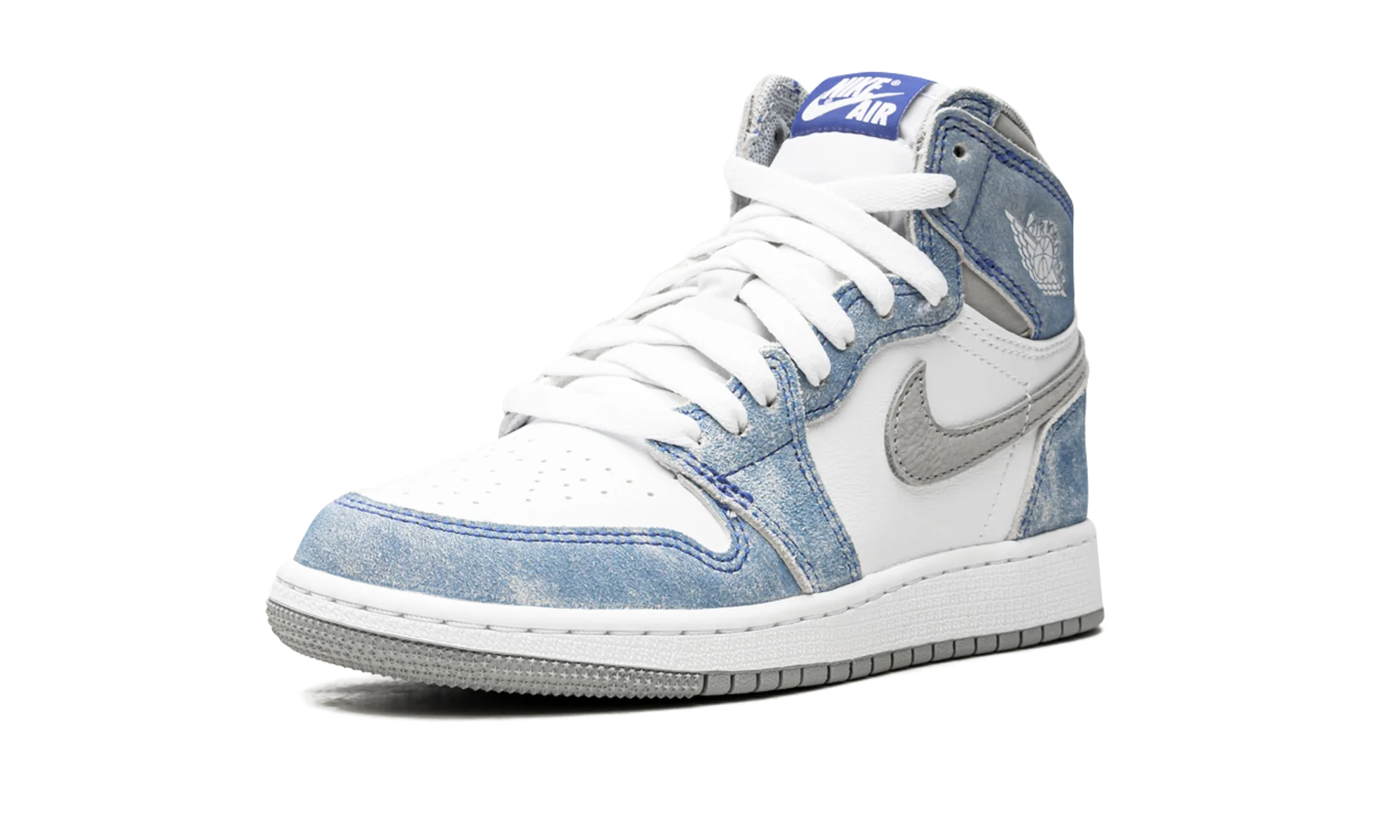 Air Jordan 1 High OG GS "Hyper Royal" 575441 402
