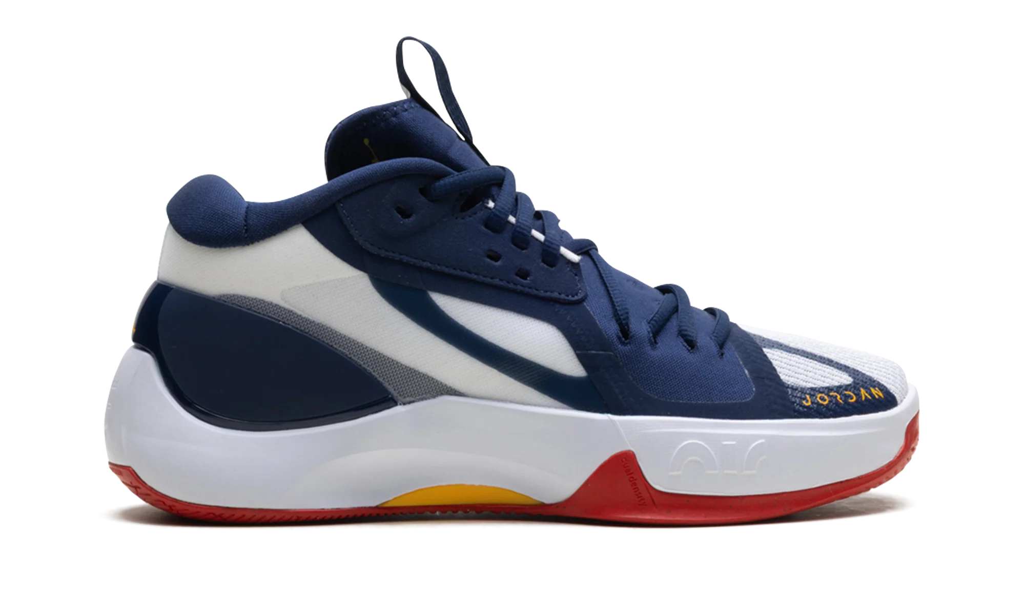 Jordan Zoom Separate "Midnight Navy/University Gold" DH0249 471