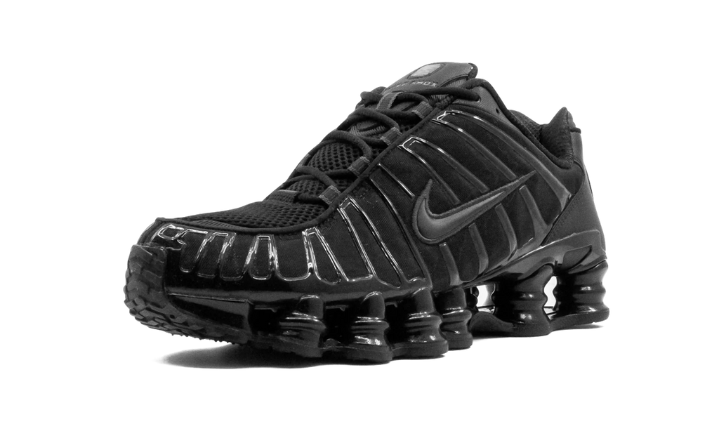Shox TL "Black / Metallic Hematite" AV3595 002