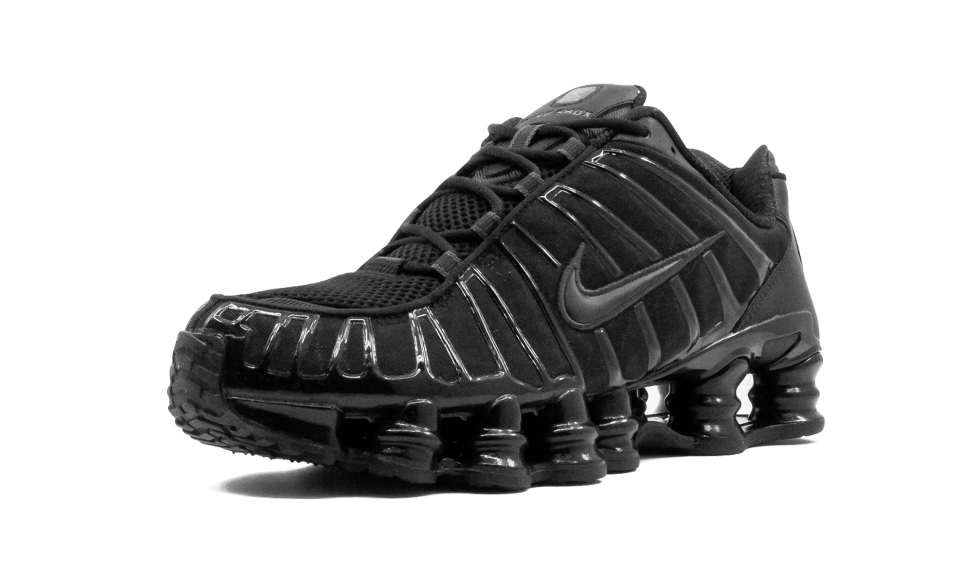 Shox TL "Black / Metallic Hematite" AV3595 002
