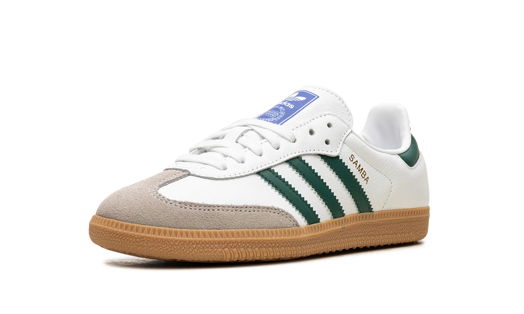 Samba "Collegiate Green" IE3437