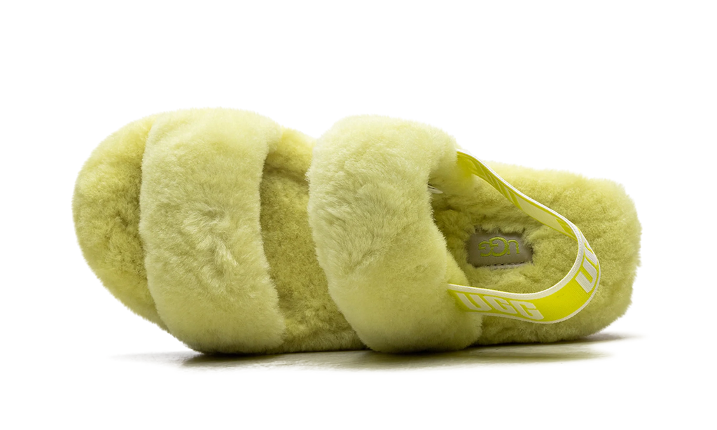 Oh Yeah Slide WMNS "Sulfur" 1107953 SLFR