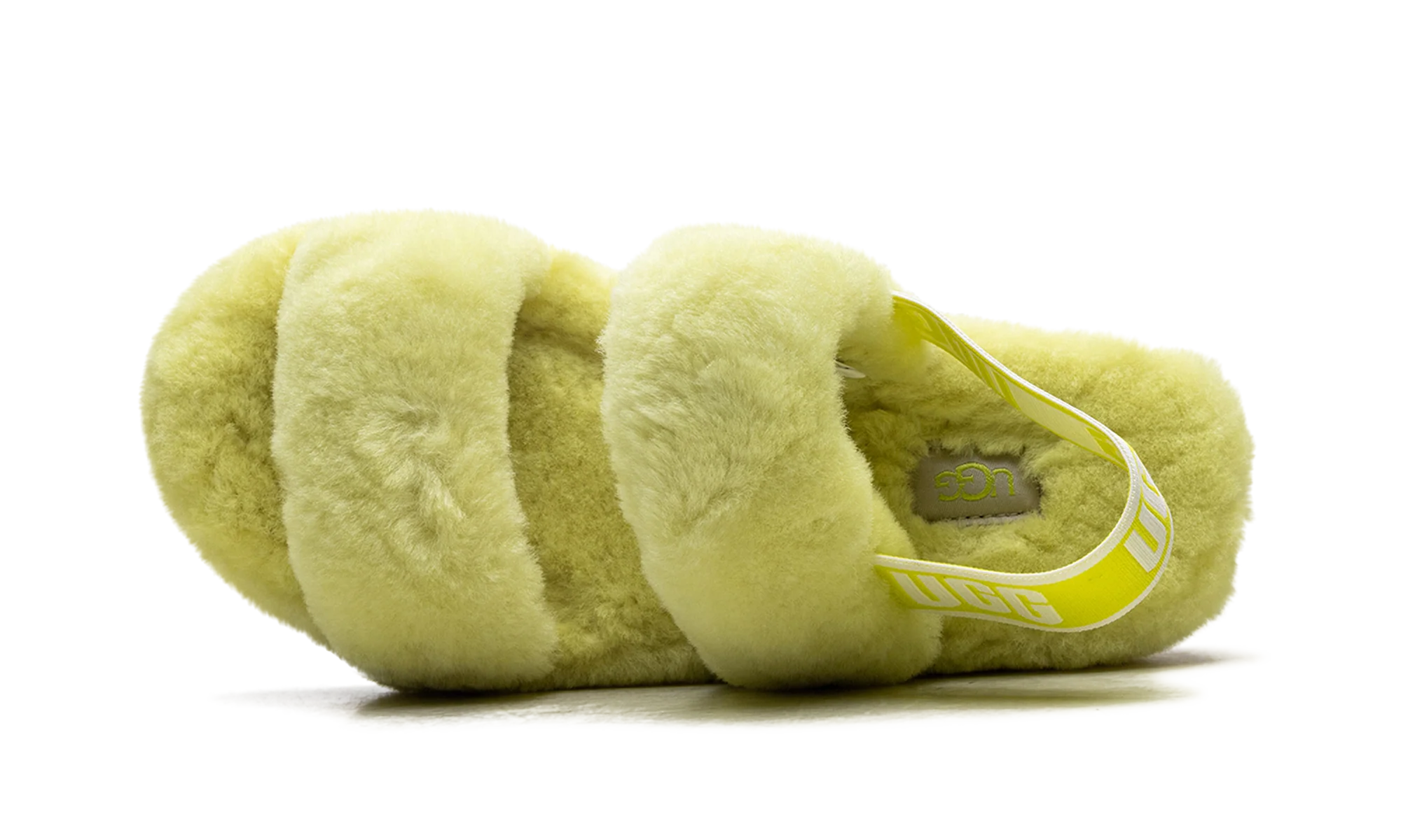Oh Yeah Slide WMNS "Sulfur" 1107953 SLFR