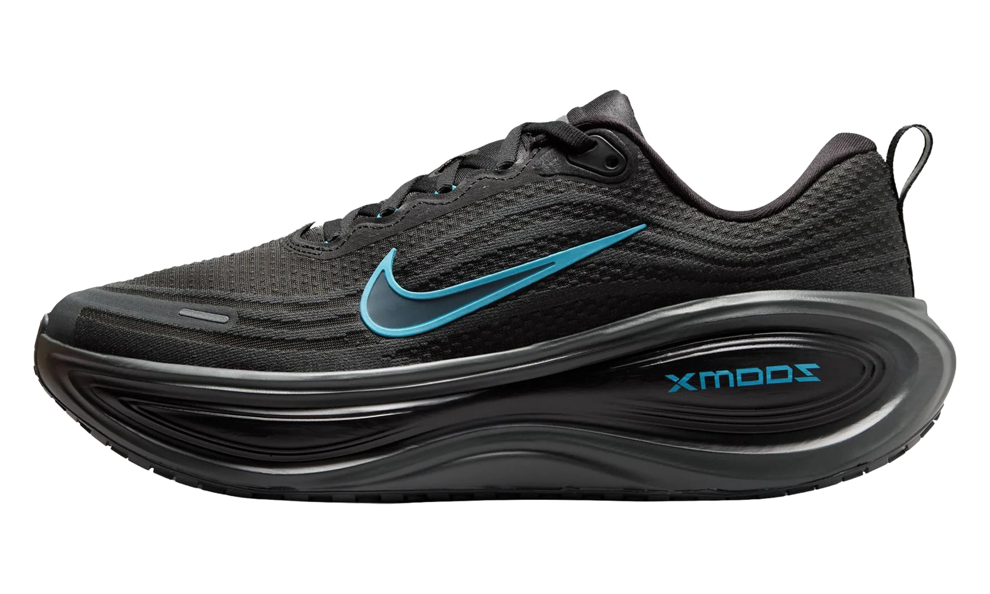 Vomero Plus "Anthracite Light Current Blue" HV8150 018