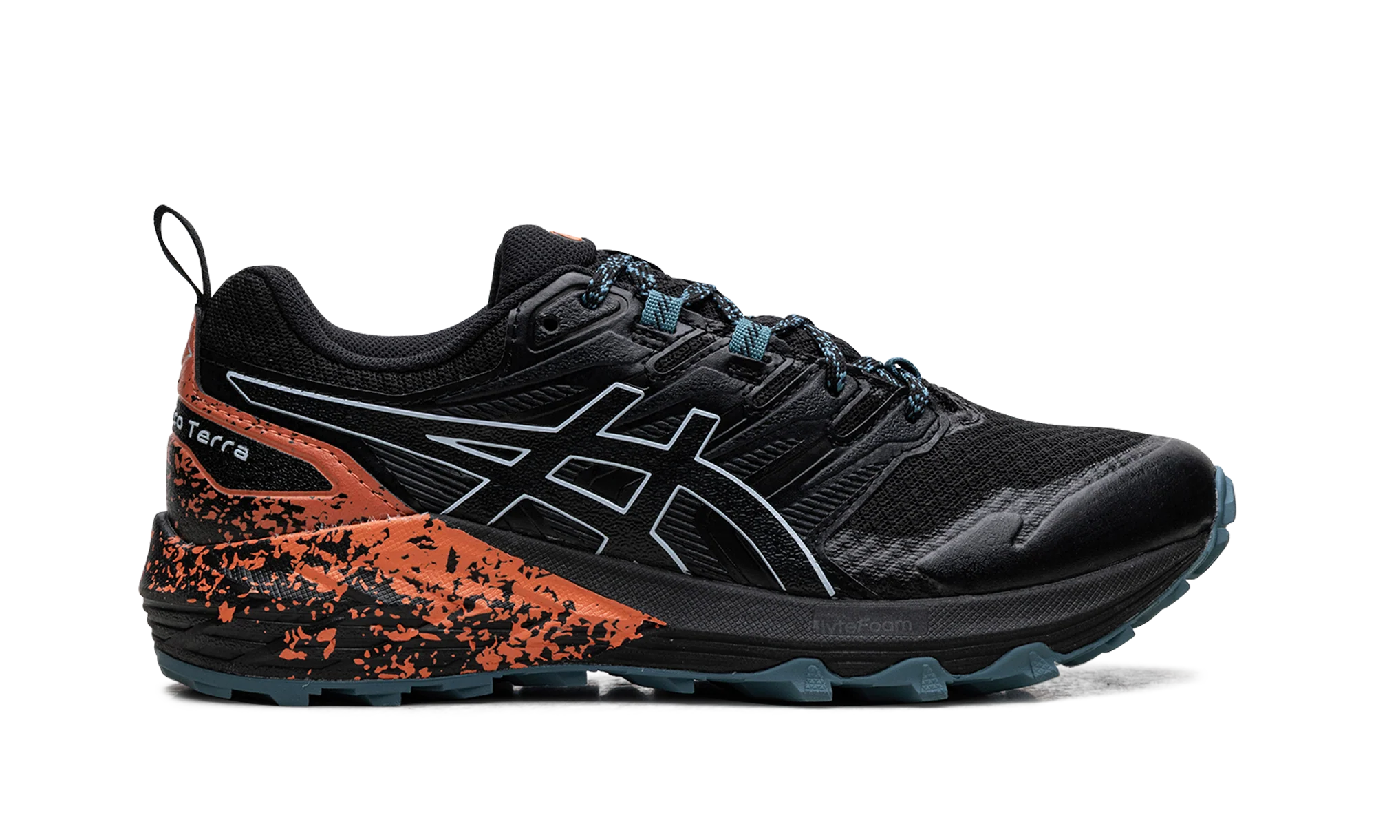 GEL-Trabuco Terra "Black" 1012A902 011
