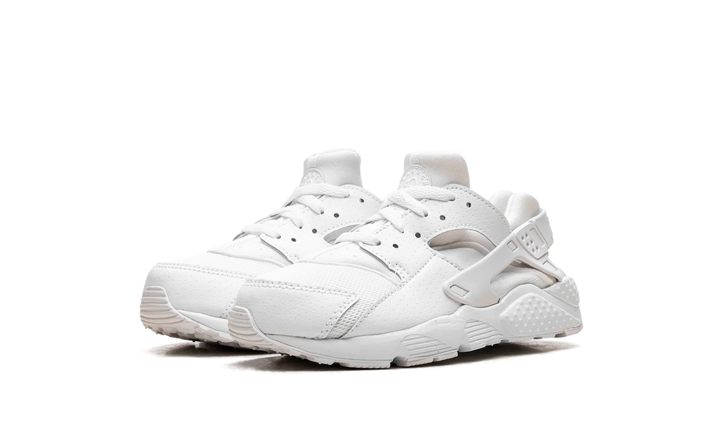 Huarache Run (PS) "White" 704949 110