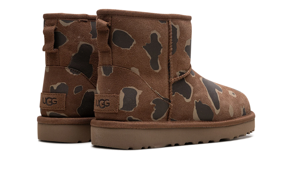 Classic Mini Appaloosa WMNS "Hardwood" 1166730 HWD