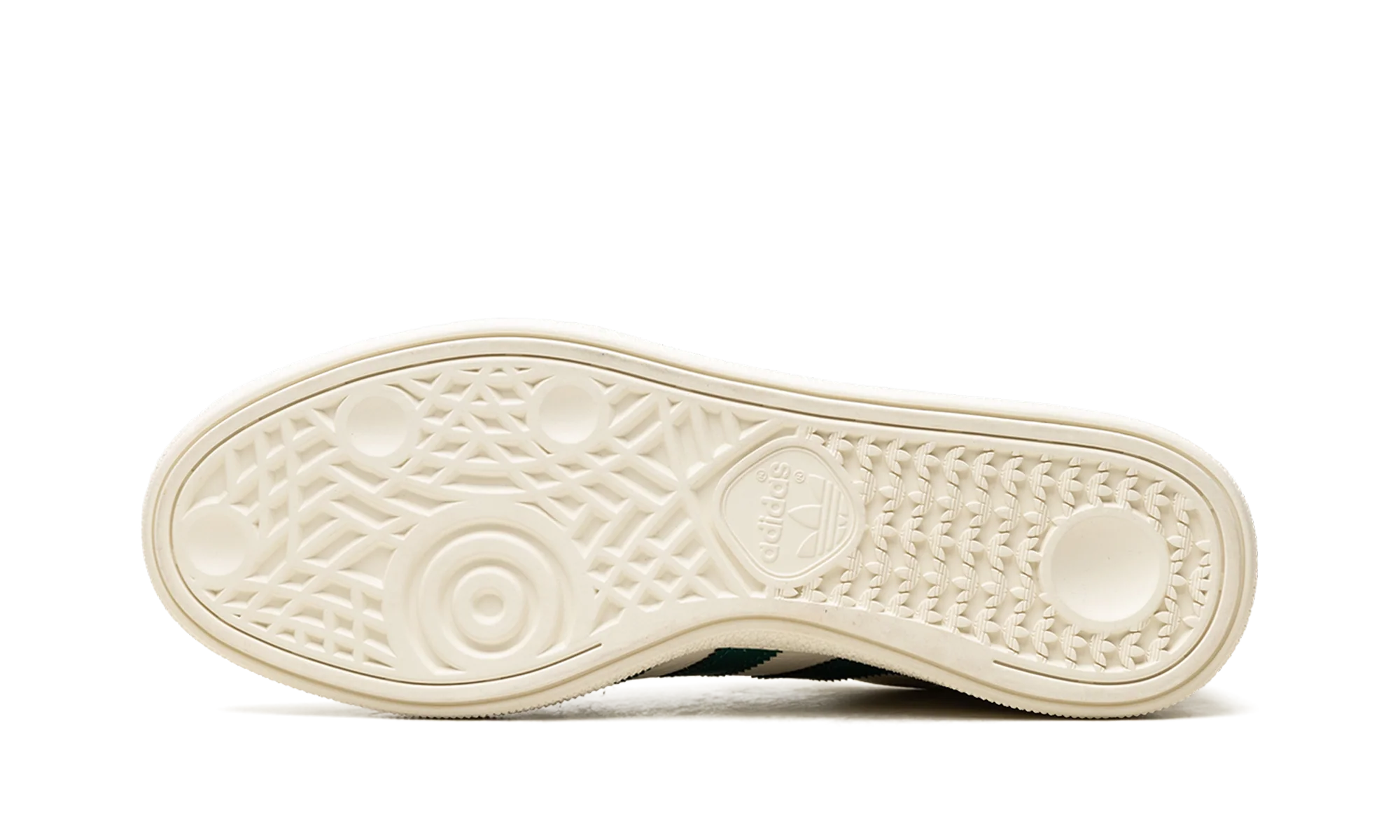 Handball Spezial "Chalk White Collegiate Green" JH5451