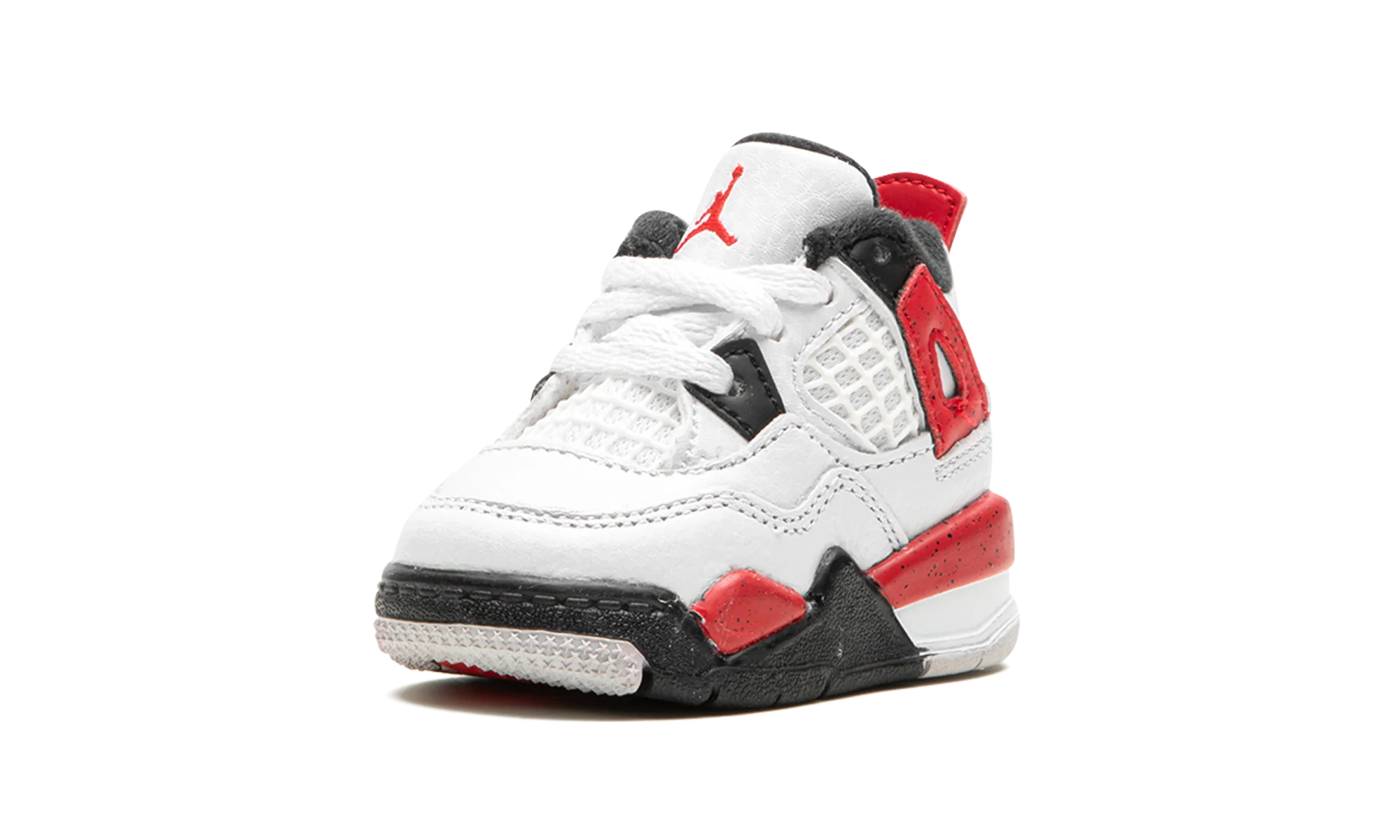 Air Jordan 4 TD "Red Cement" BQ7670 161