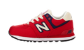574 PS "Red / White" KL574RRP