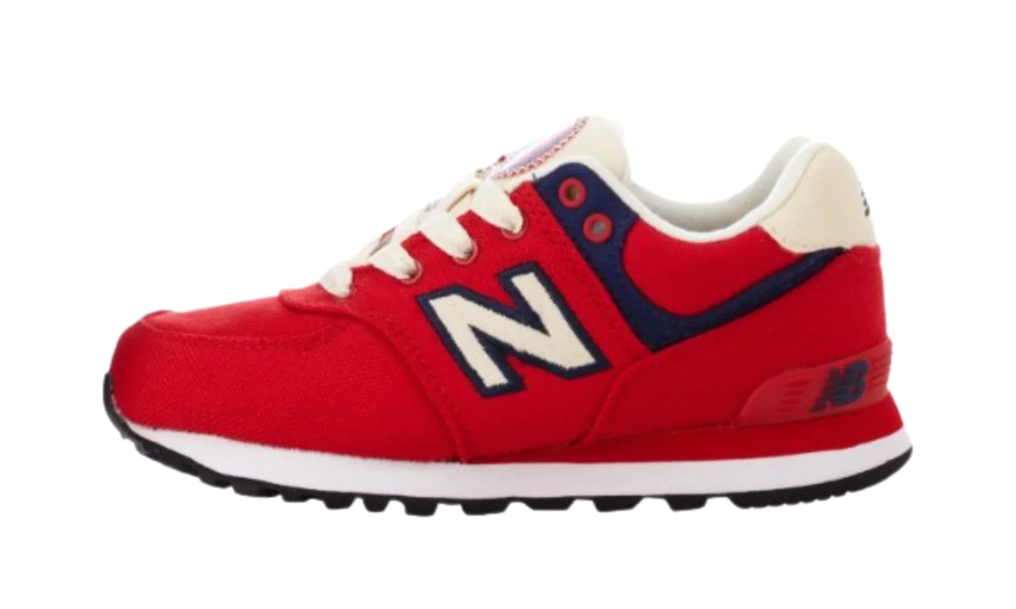 574 PS "Red / White" KL574RRP