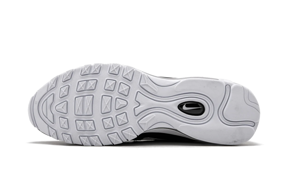 Air Max 97 "Black - White" 921826 001