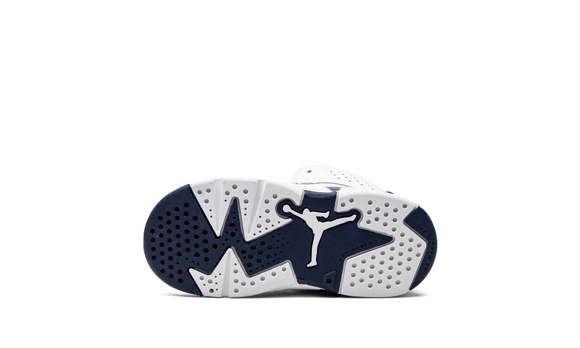 Air Jordan 6 Retro TD "Midnight Navy 2022" 384667 141