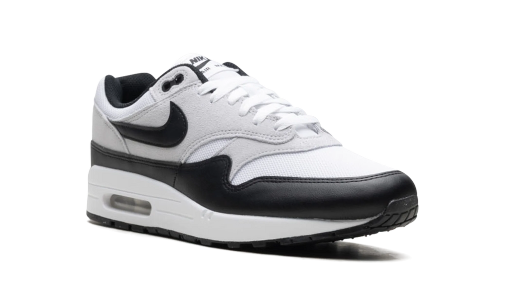 Air Max 1 Essential "White Pure Platinum Black" FZ5808 102