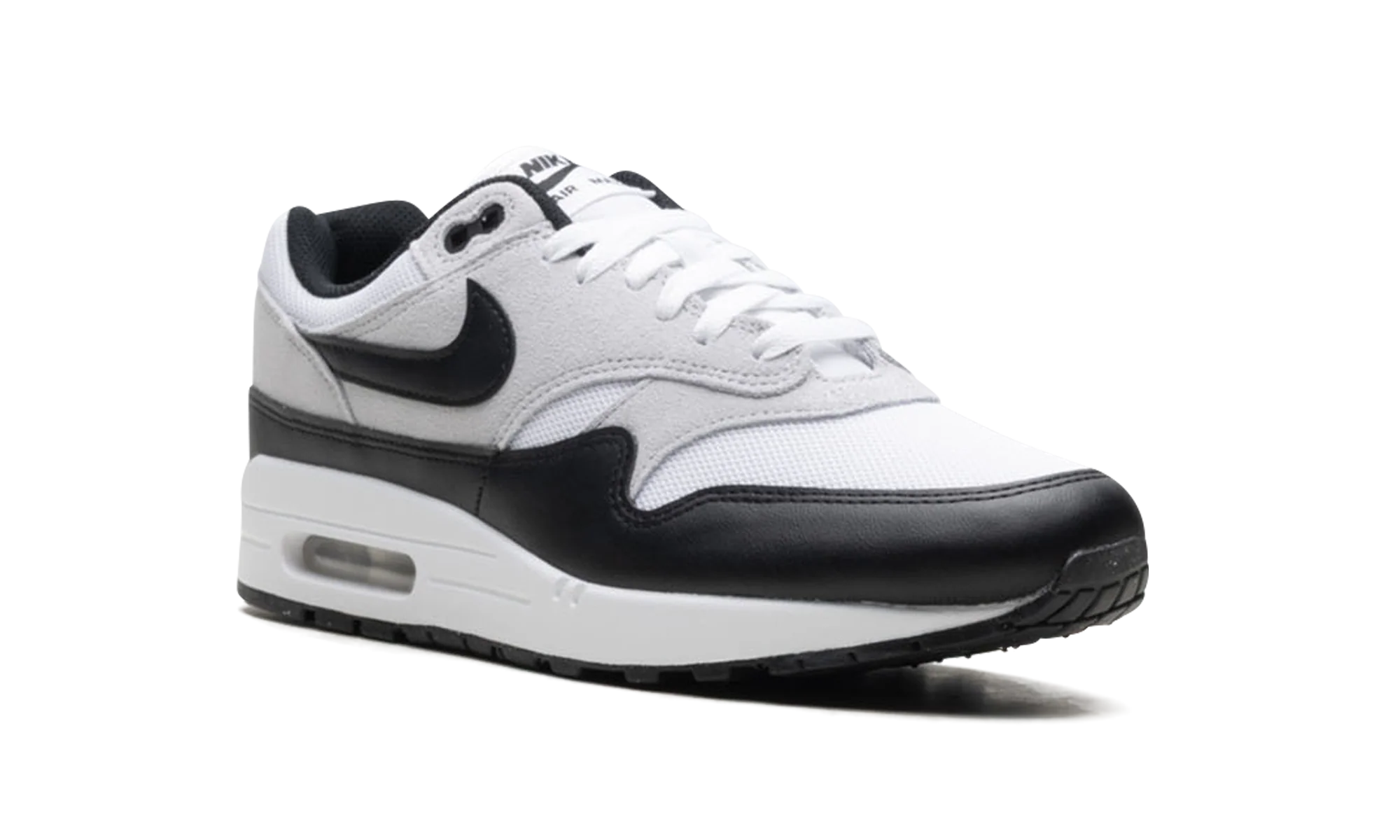 Air Max 1 Essential "White Pure Platinum Black" FZ5808 102