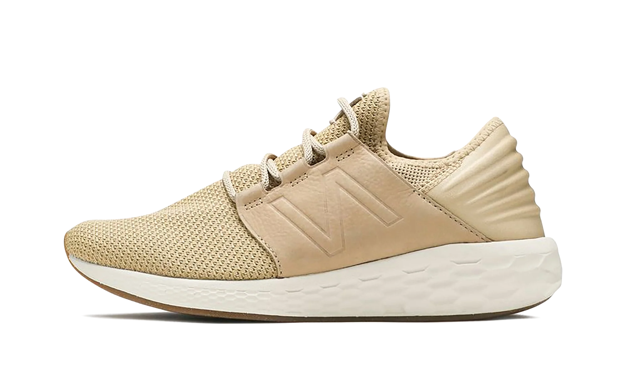 Fresh Foam Cruz v2 Nubuck "Hemp" MCRUZNT2