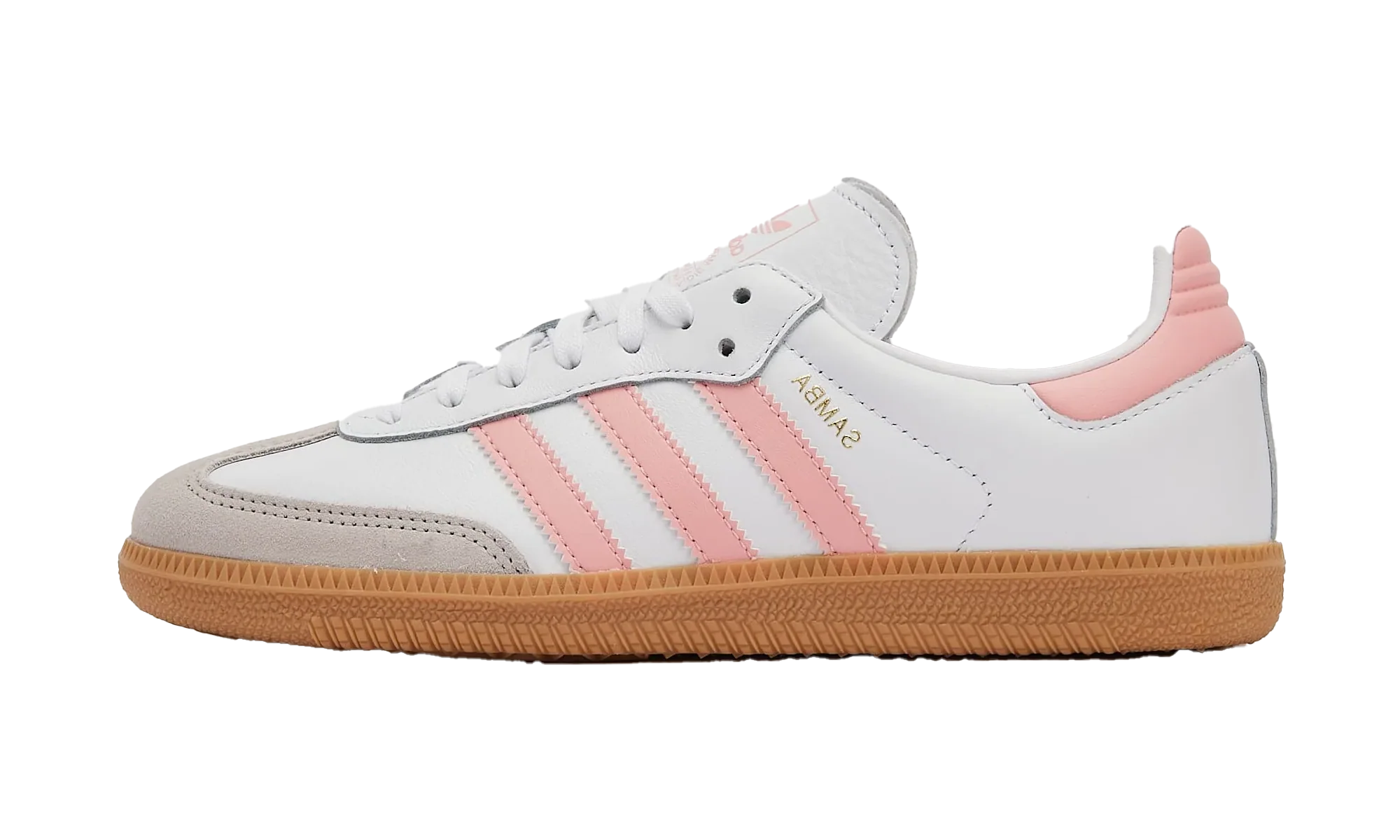 Samba OG GS "White Coral Pink" JP5480