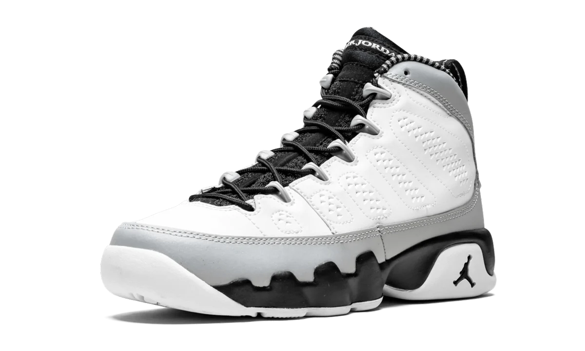Air Jordan 9 Retro GS "Barons" 302359 116