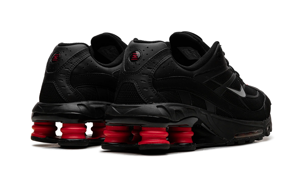 Shox Ride 2 "Black University Red" II7635 001