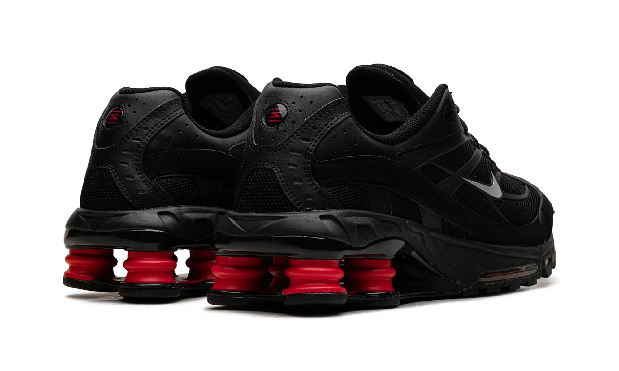 Shox Ride 2 "Black University Red" II7635 001