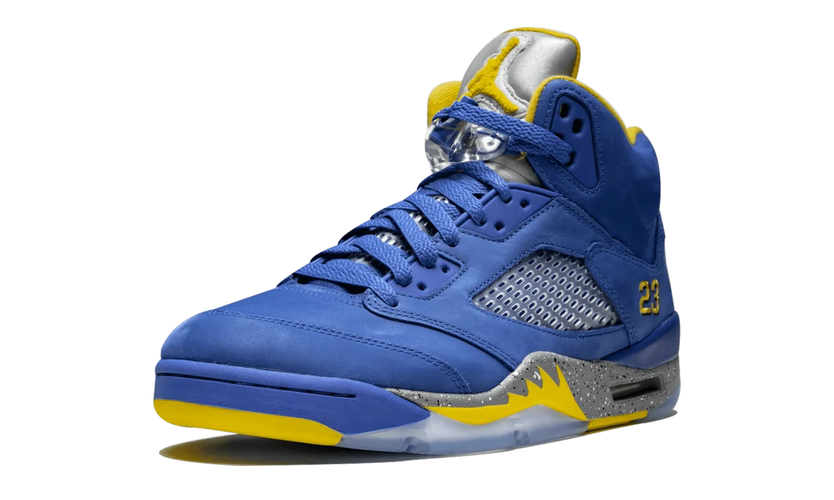 Air Jordan 5 Retro "Laney Varsity Royal" CD2720 400