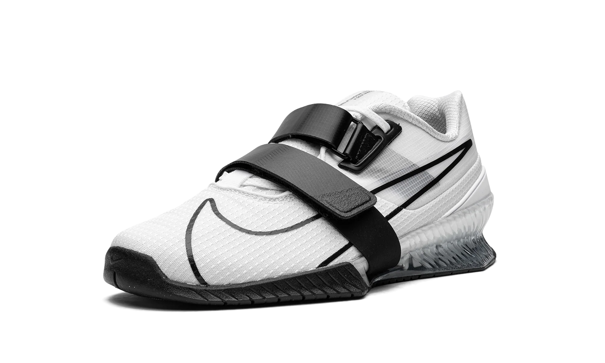 Romaleos 4 "White Black" CD3463 101