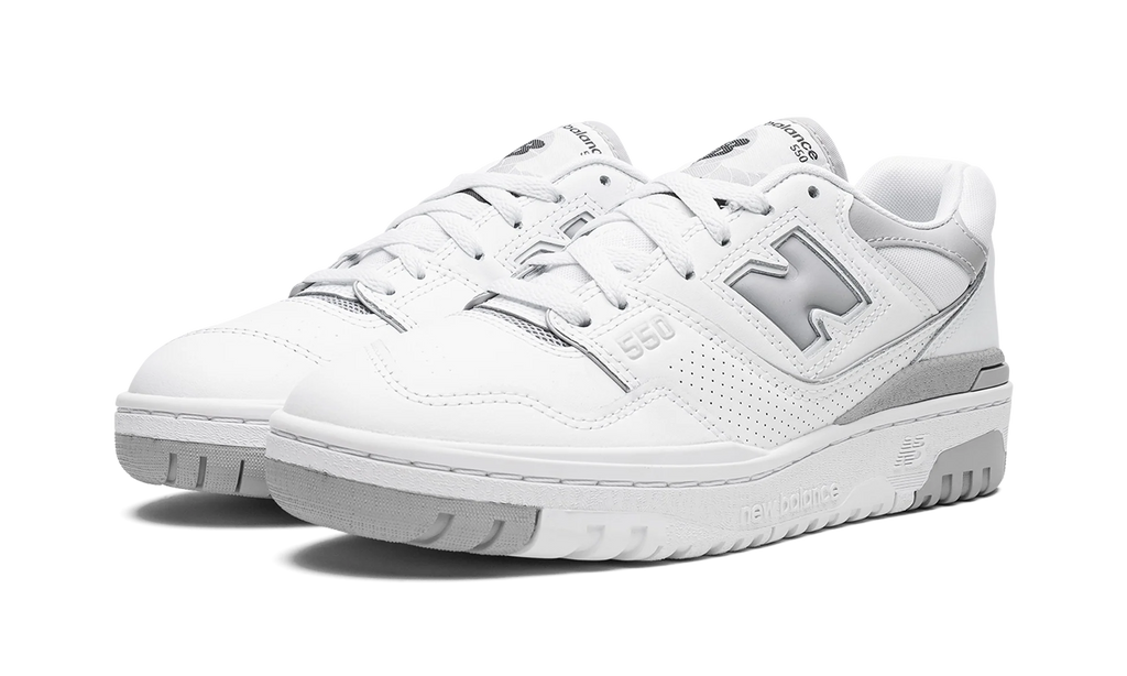 550 WMNS "White / Grey" BBW550BB