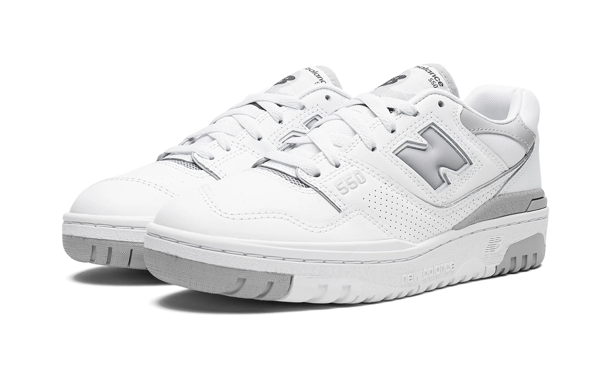 550 WMNS "White / Grey" BBW550BB