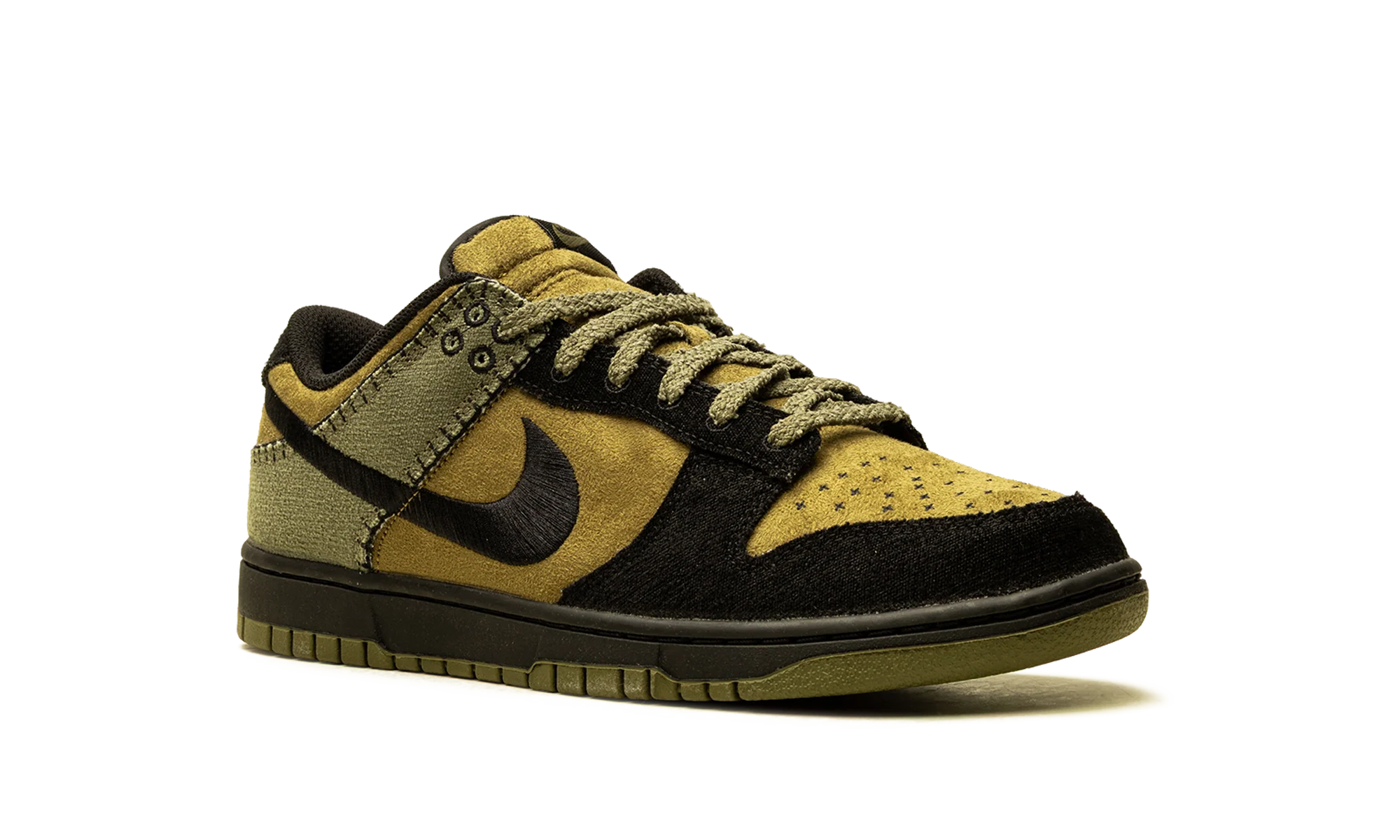 Dunk Low Retro SE "Camo Olive" HV4452 300