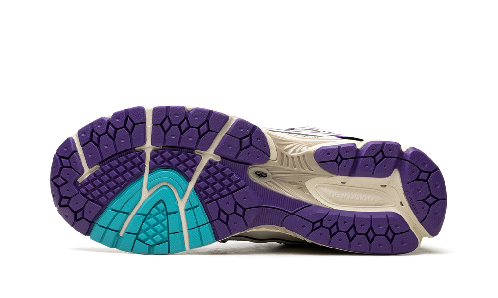 1906R "White / Aqua Purple" M1906RCF