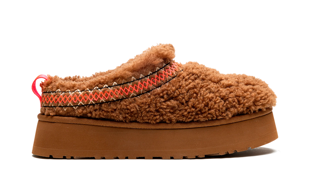 Tazz UGG Braid WMNS "Heritage Braid - Hardwood" 1143976 HWD