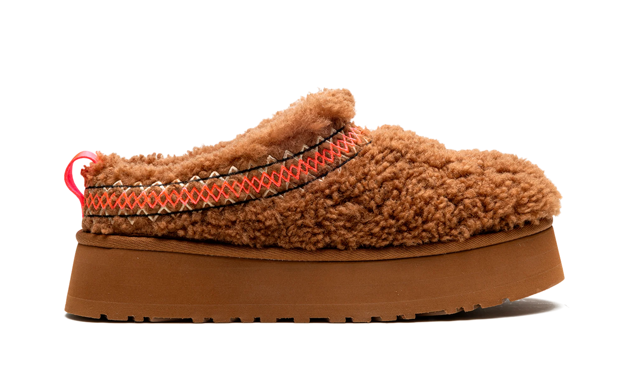 Tazz UGG Braid WMNS "Heritage Braid - Hardwood" 1143976 HWD
