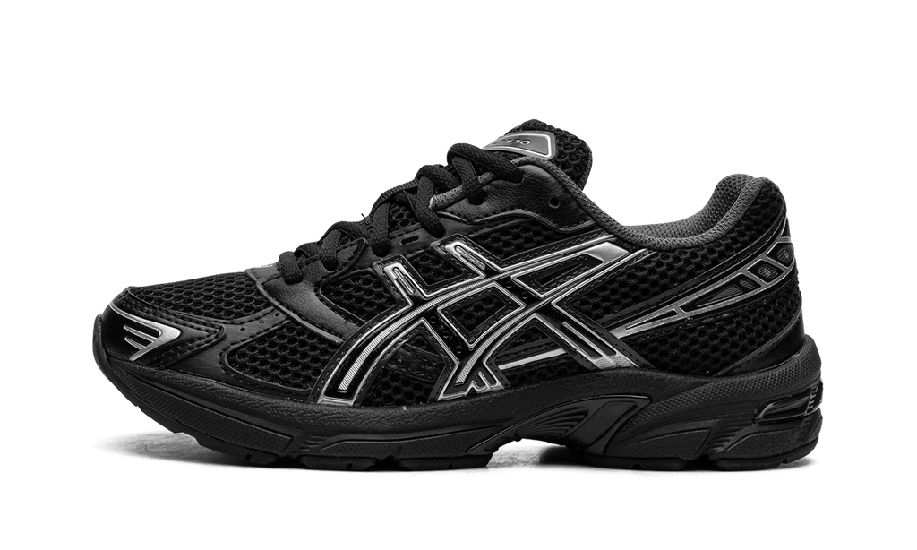 Gel 1130 "Black / Pure Silver" 1201A906 001