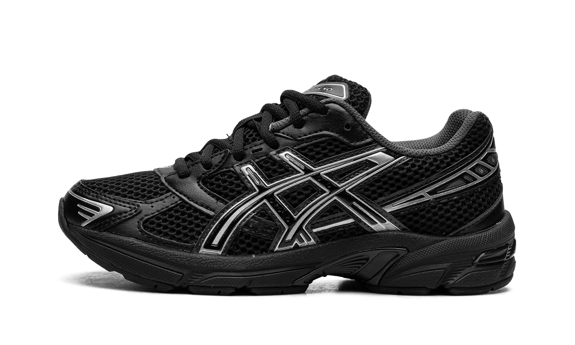 Gel 1130 "Black / Pure Silver" 1201A906 001