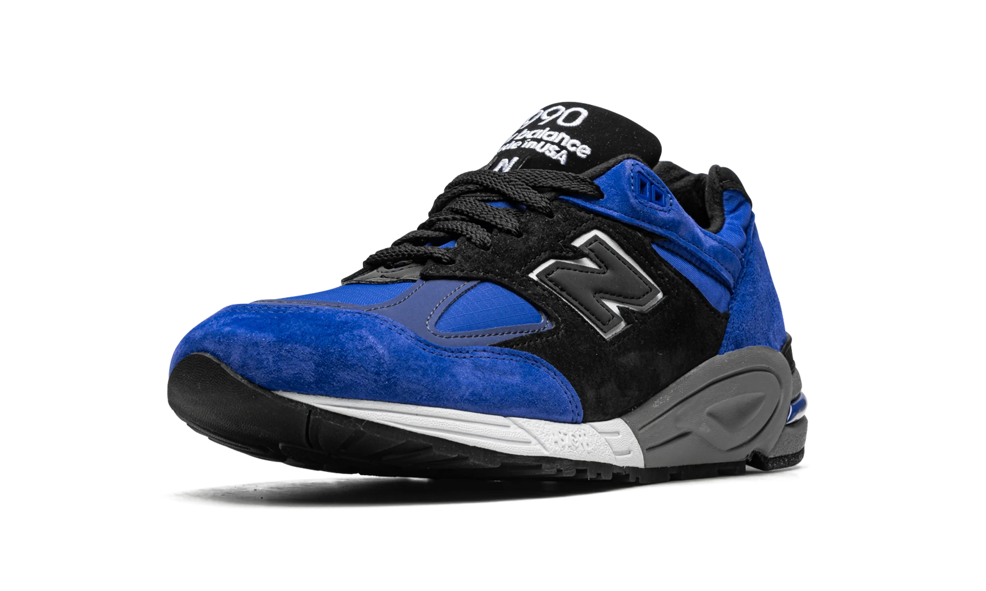990v2 "Blue/Black" M990PL2