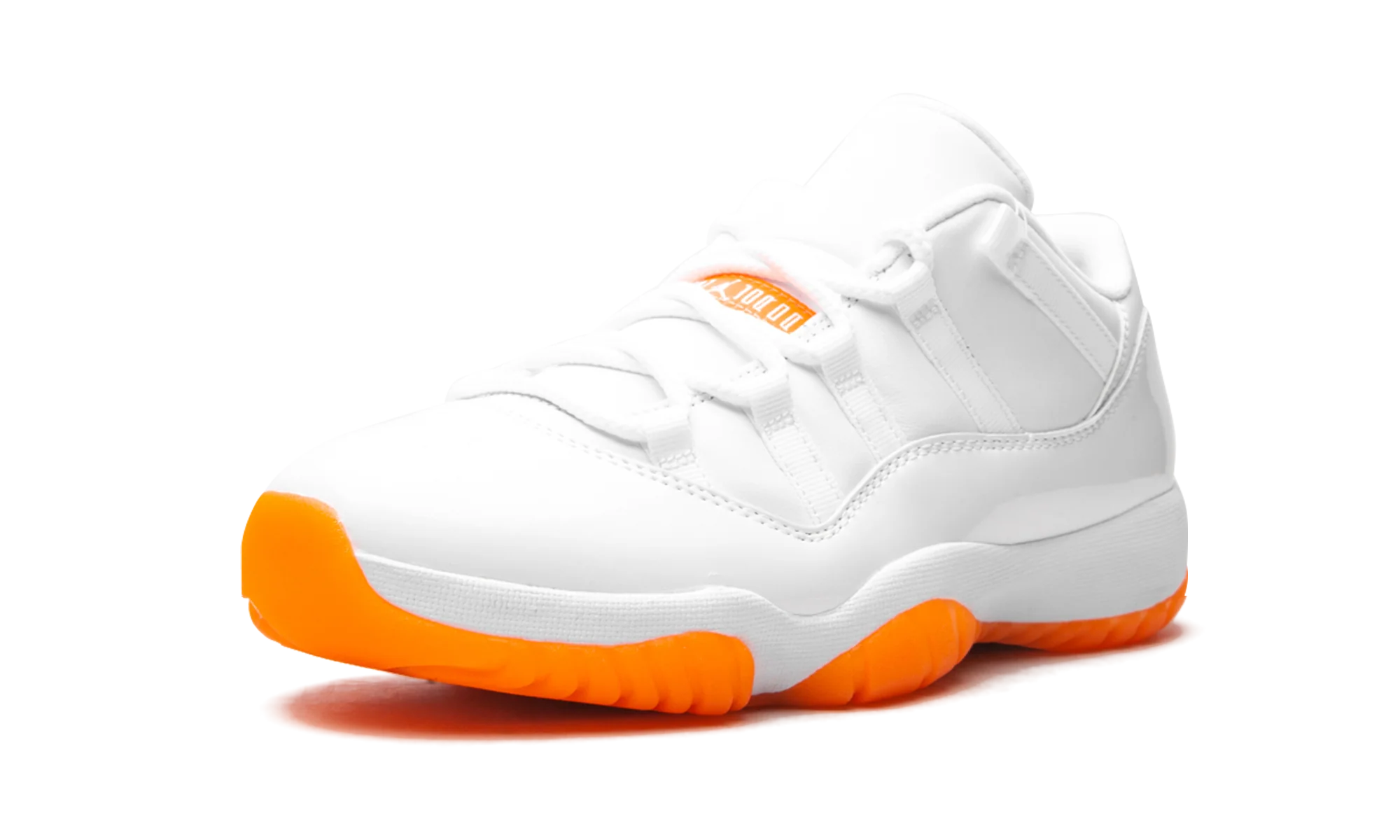 AIR JORDAN 11 LOW WMNS "Bright Citrus" AH7860 139