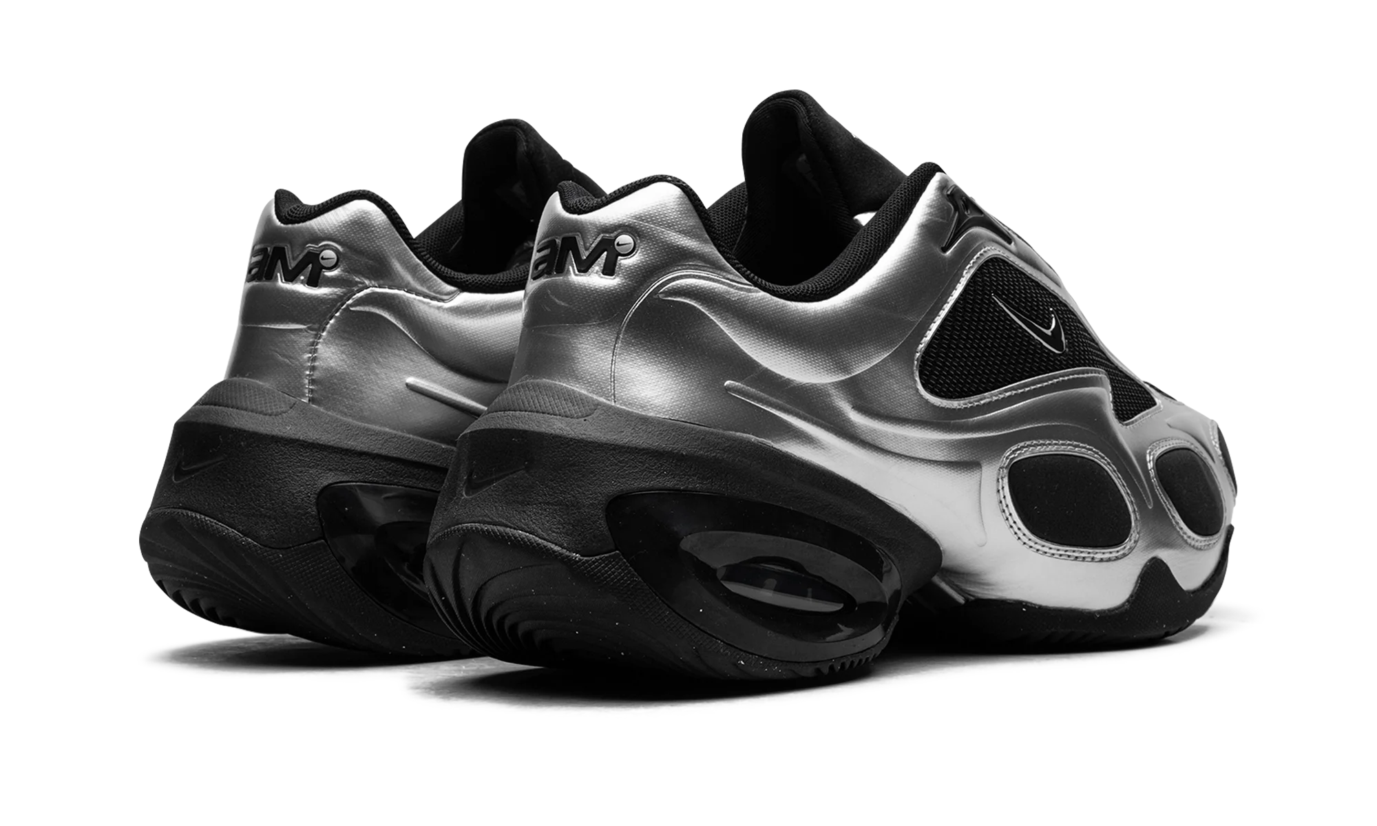 Air Max Muse WMNS "Black / Metallic Silver" FV1920 001