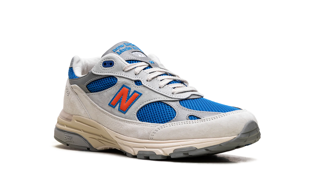 KITH x New Balance 993 "Knicks Pack "Home"" U993MS