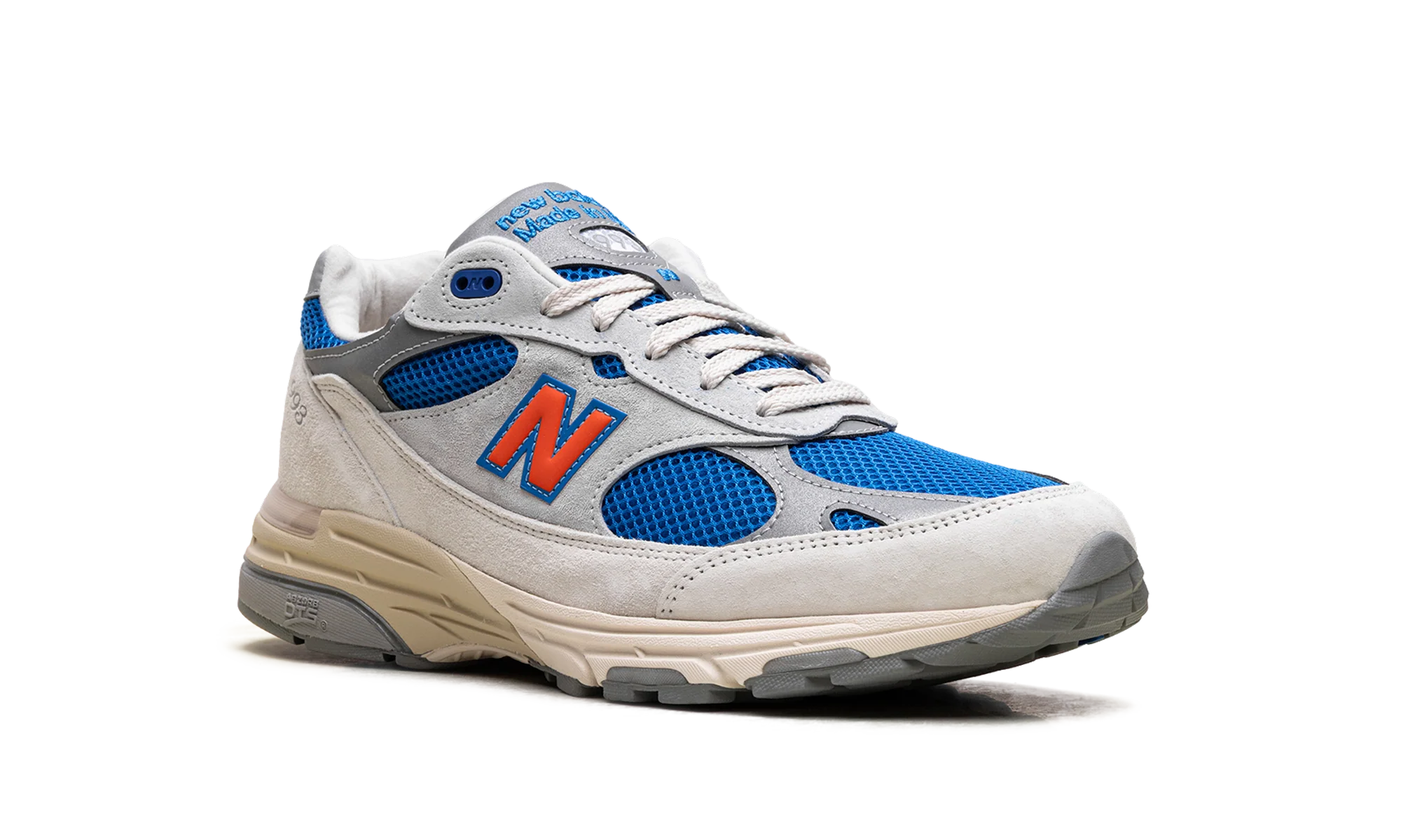 KITH x New Balance 993 "Knicks Pack "Home"" U993MS