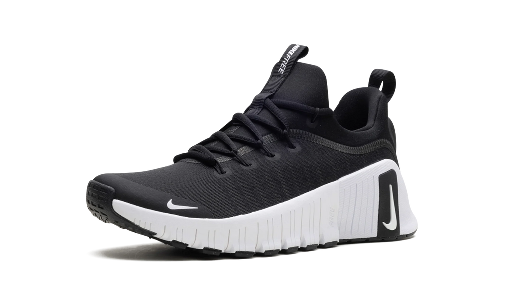 Free Metcon 6 WMNS "Black White" FJ7126 001