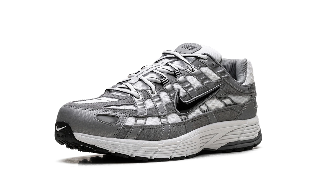 P-6000 "White Metallic Cool Grey Black" IR2004 100