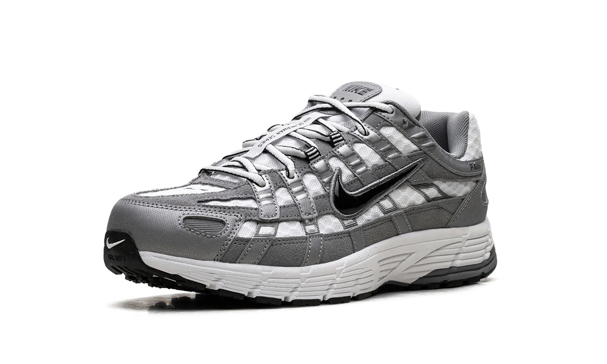 P-6000 "White Metallic Cool Grey Black" IR2004 100