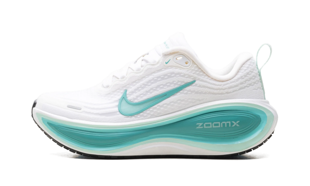 Vomero Plus WMNS "White / Bleached Turquoise" HV8154 100