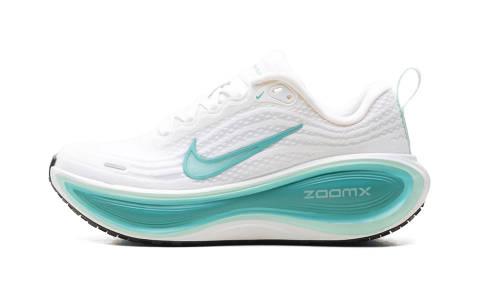 Vomero Plus WMNS "White / Bleached Turquoise" HV8154 100