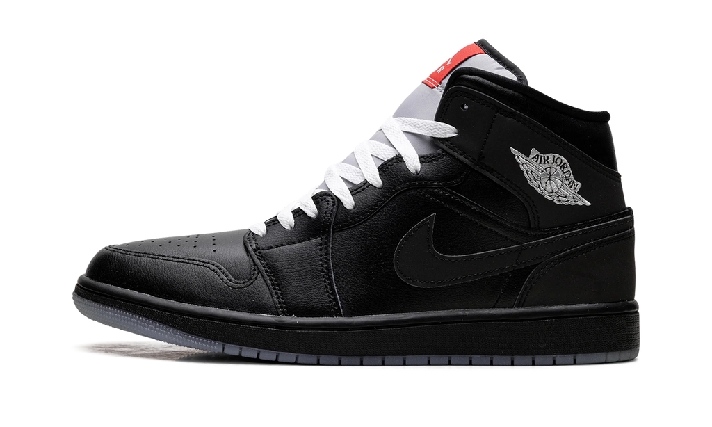 Jordan 1 Mid SE "Black Metallic Reimagined" HV5177 010
