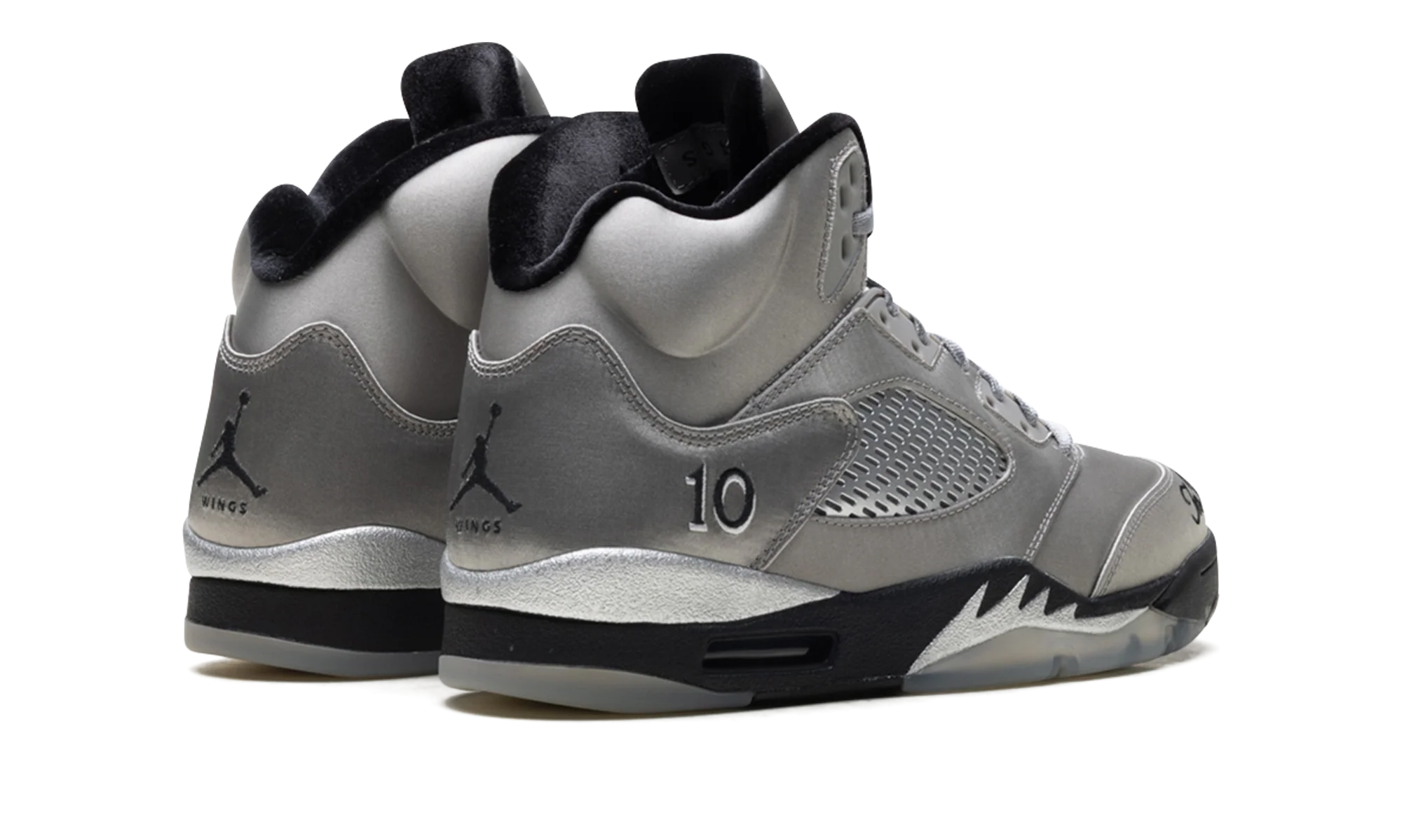 Air Jordan 5 Retro WMNS "Wings (2025)" IO2038 001