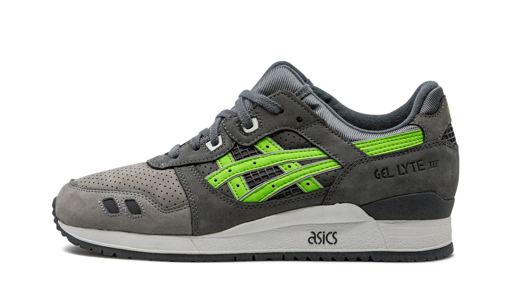 ASICS Gel-Lyte III "Ronnie Fieg Super Green (F&F)" H10EK 6570