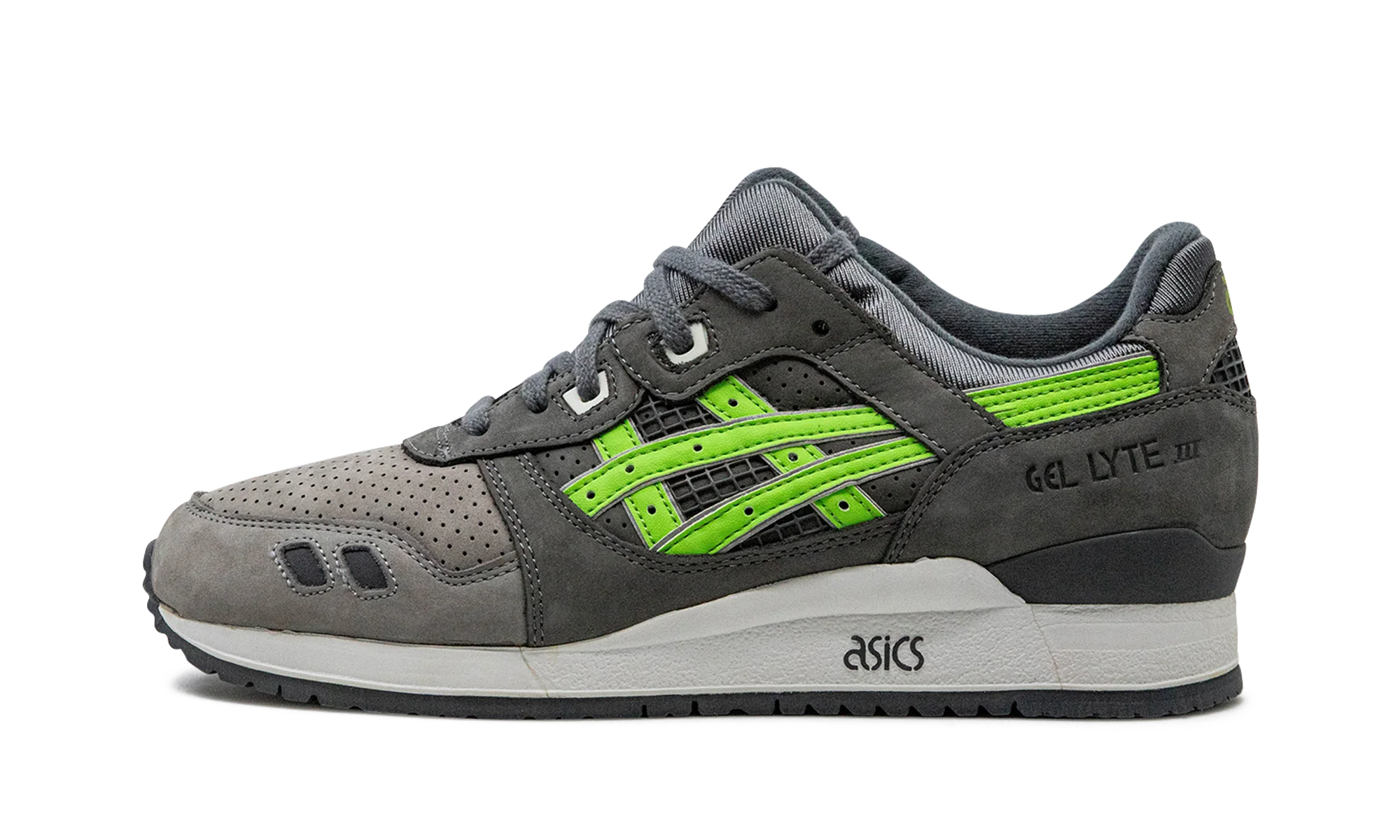 ASICS Gel-Lyte III "Ronnie Fieg Super Green (F&F)" H10EK 6570
