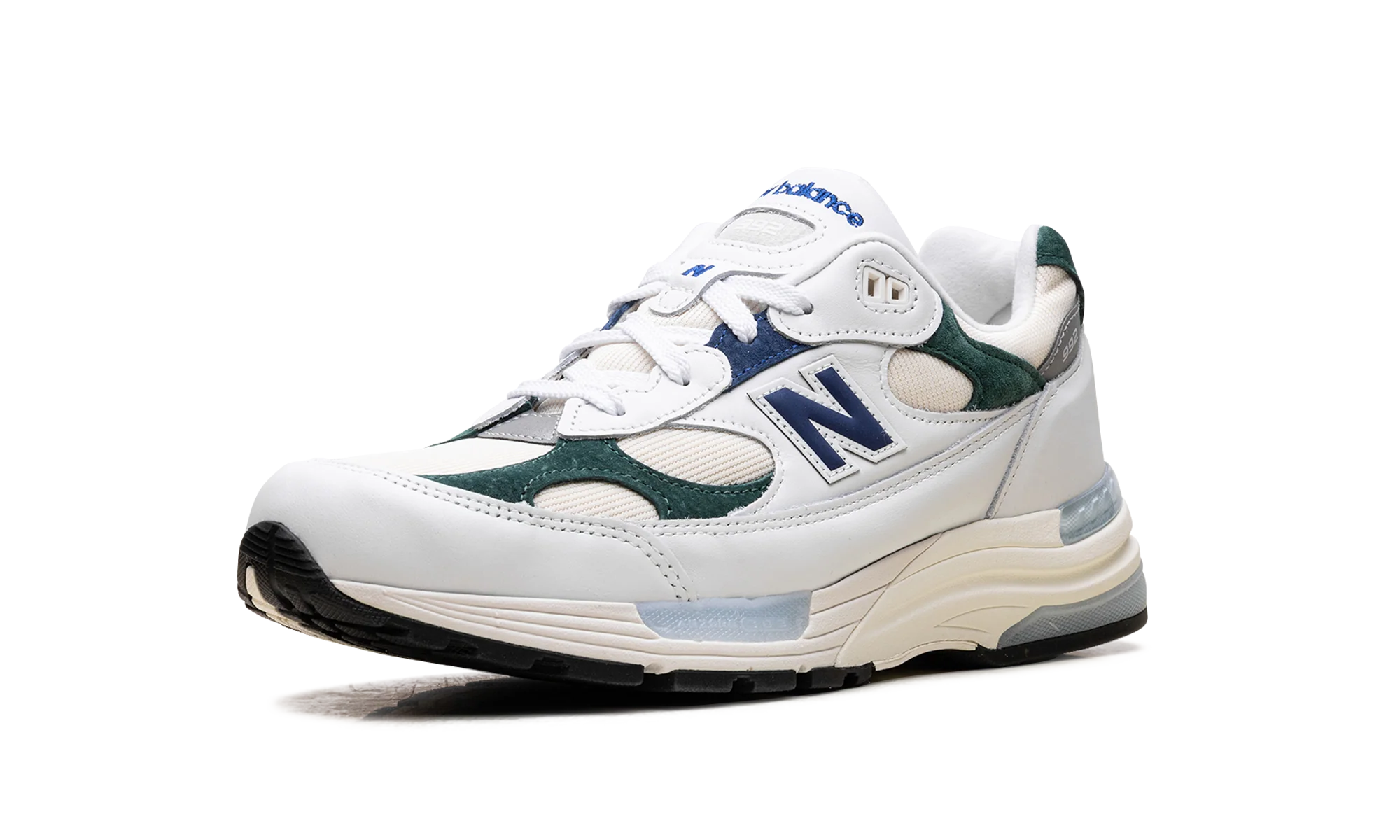 992 "Made in USA - White Marsh Green" U992GB